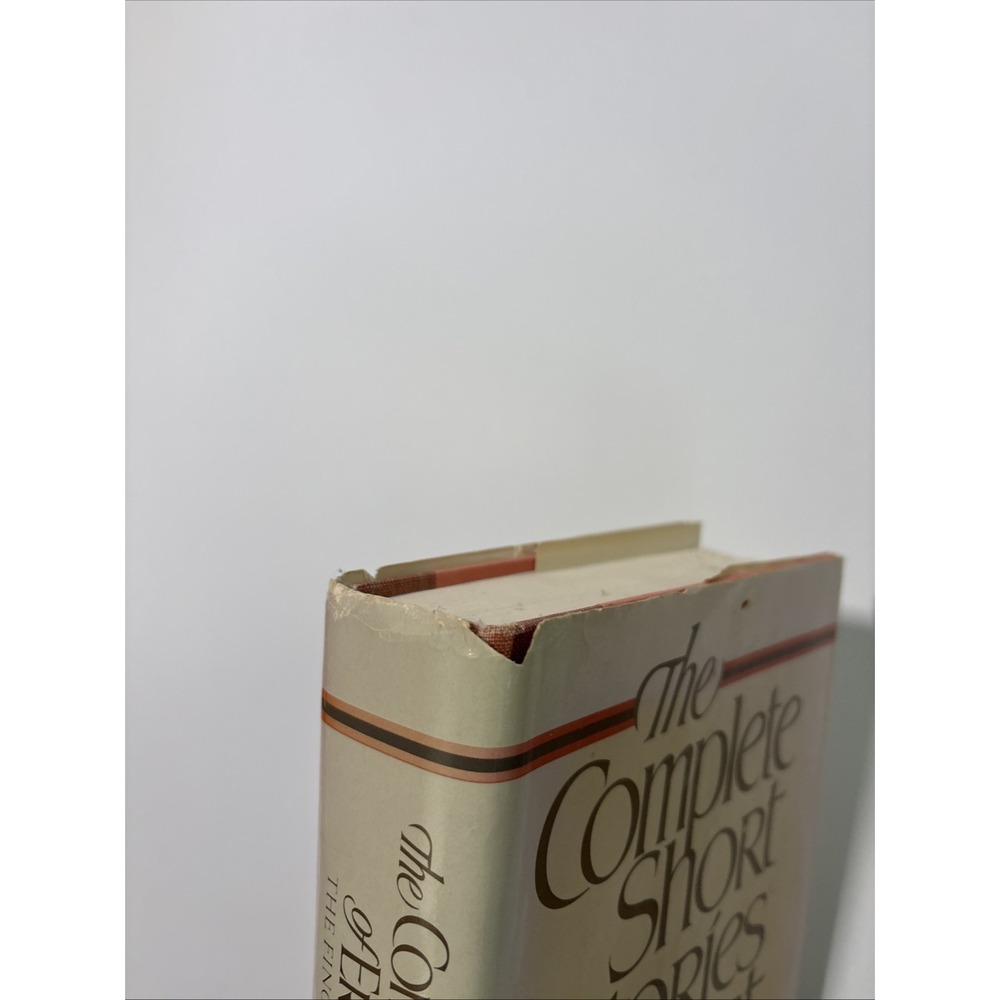 The Complete Short Stories of Ernest Hemingway 1987 HCDJ Finca Vigia Edition - Picture 8 of 13